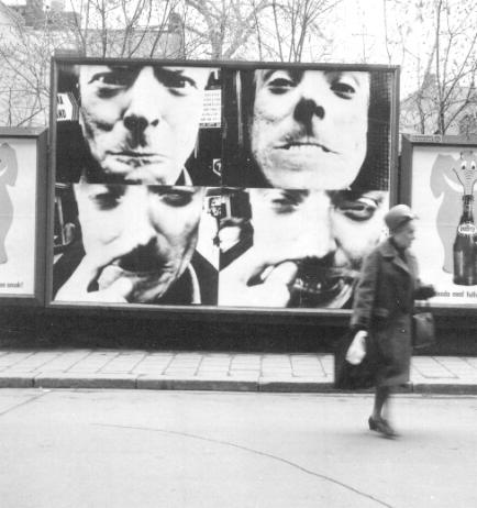 CLICK ON THIS PICTURE and see more of Ture Sjolander's outdoor Exhibition from 1965.